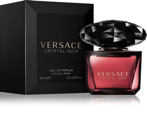 versace cristal noir 100 ml|versace crystal noir 90ml price.